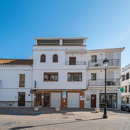 Hostal Ocaña Manilva Exterior foto