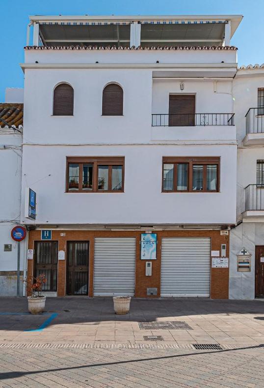 Hostal Ocaña Manilva Exterior foto