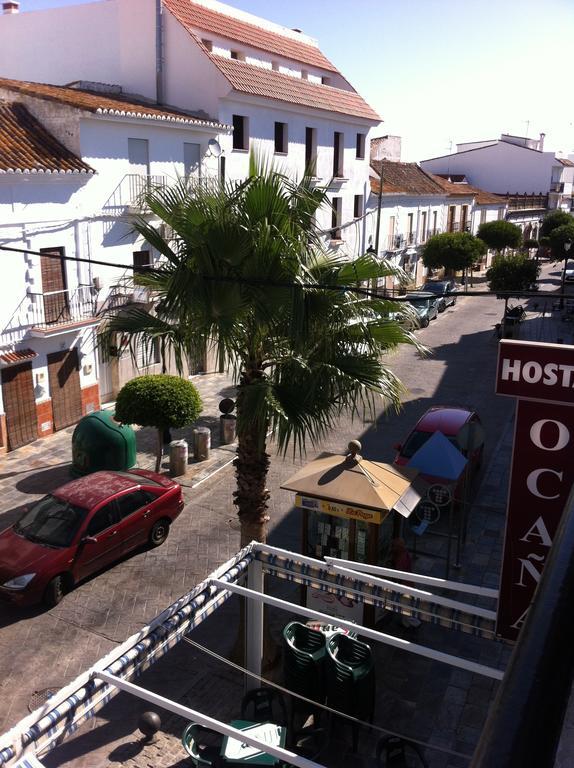 Hostal Ocaña Manilva Exterior foto