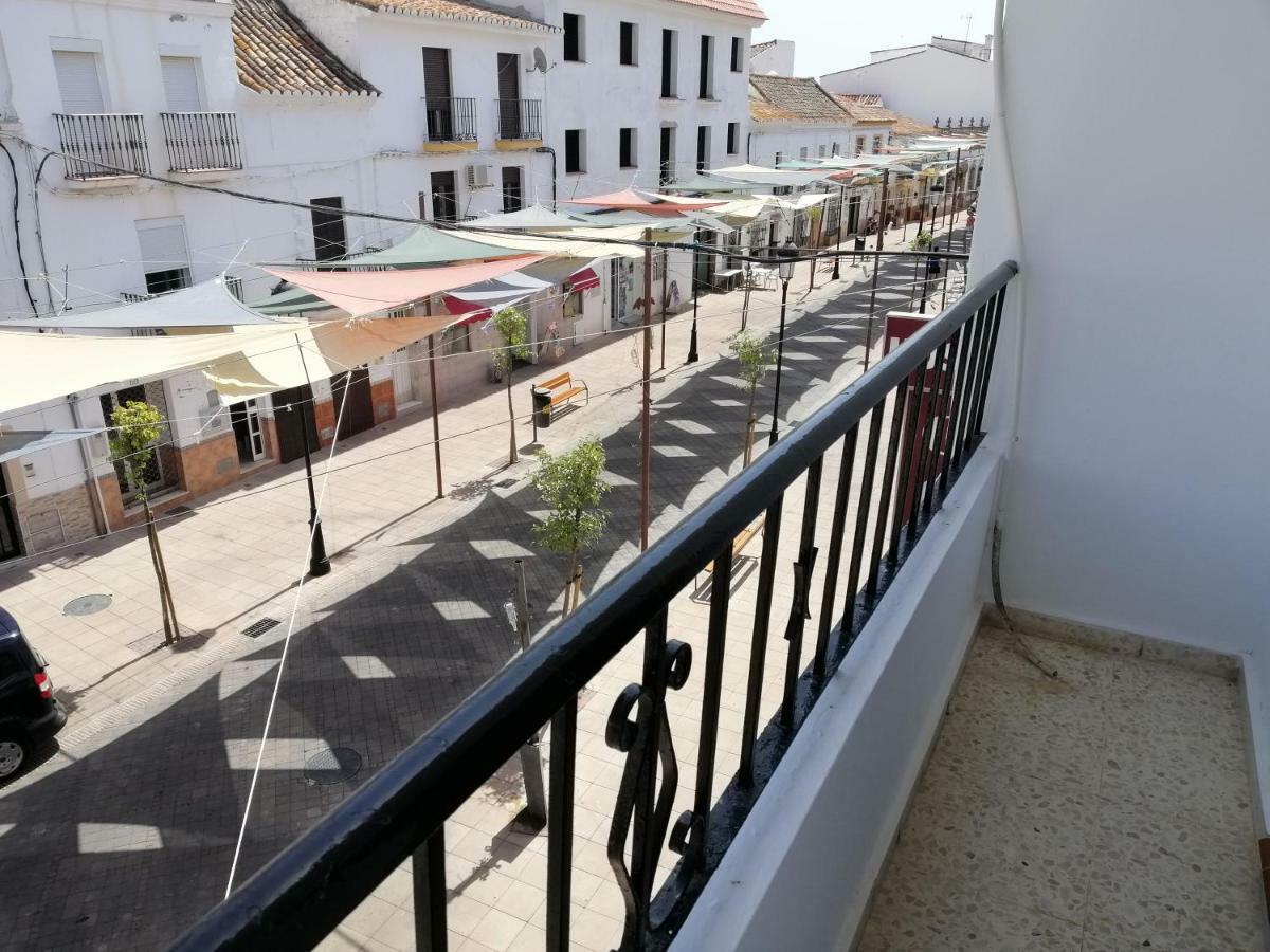 Hostal Ocaña Manilva Exterior foto